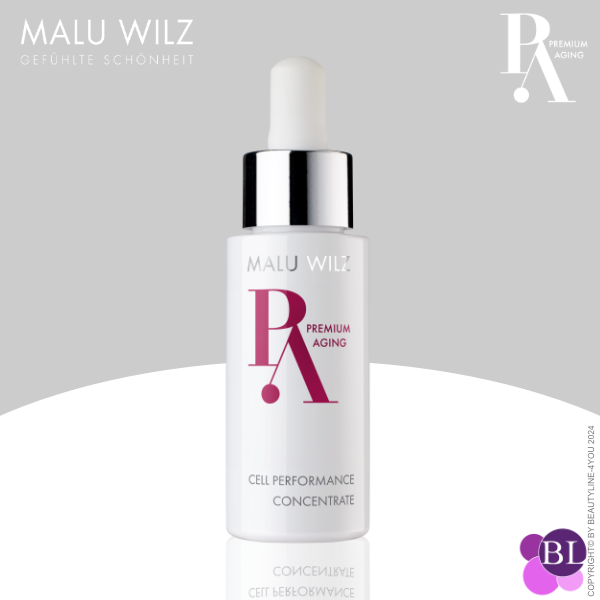 Malu Wilz Premium Aging Cell Performance Concentrate